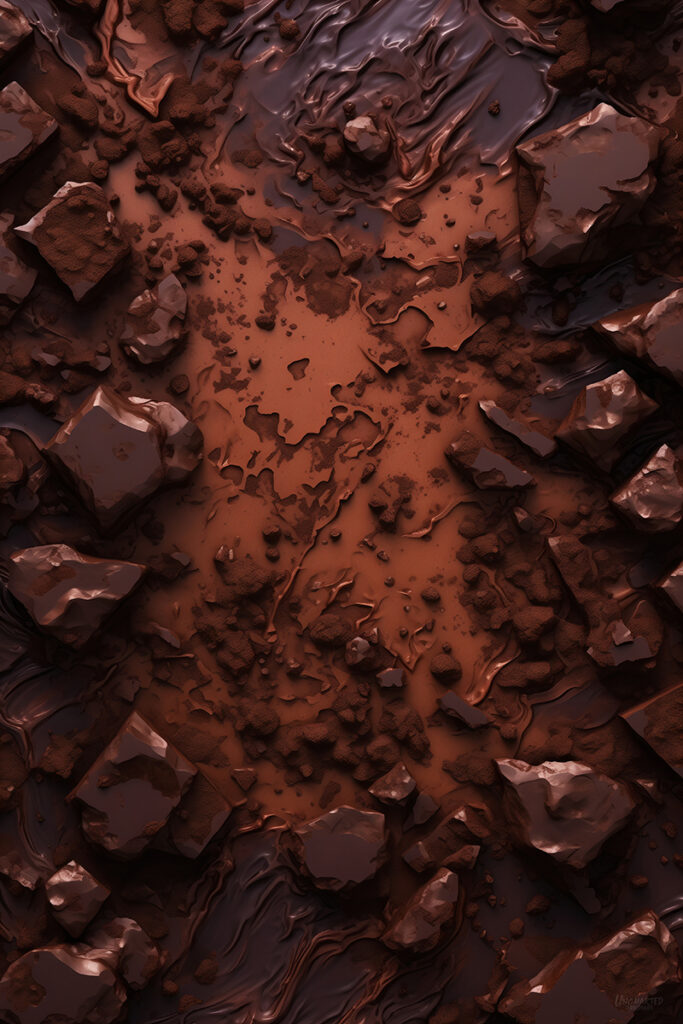 Choco-luscious Landslide