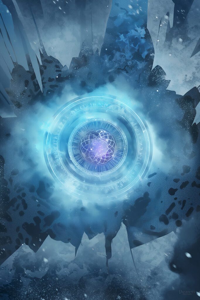 Frost Arcanum Nexus