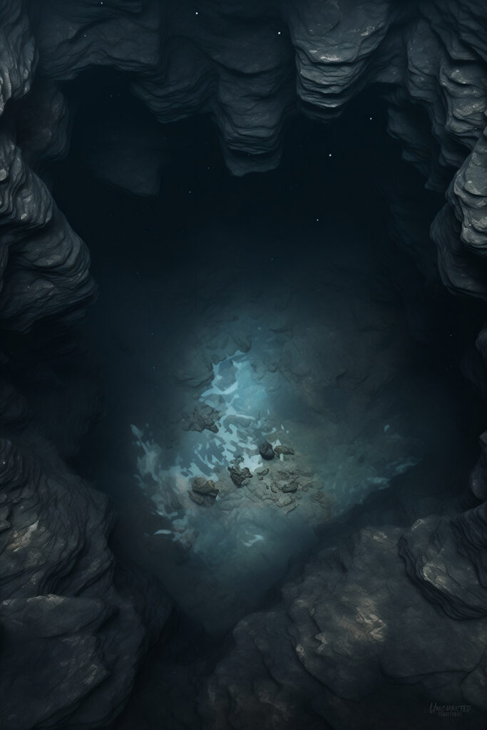 Glowing Grotto’s Secret