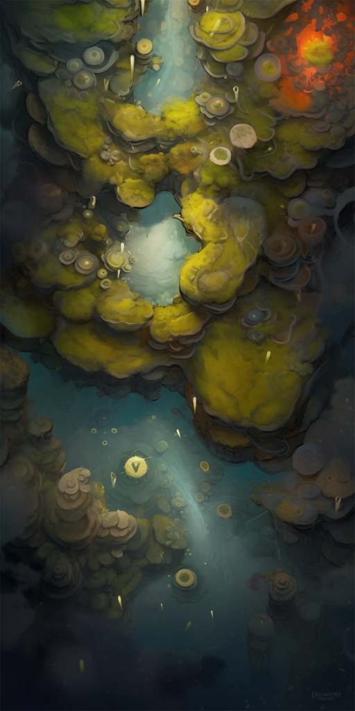 Glowshroom Grotto