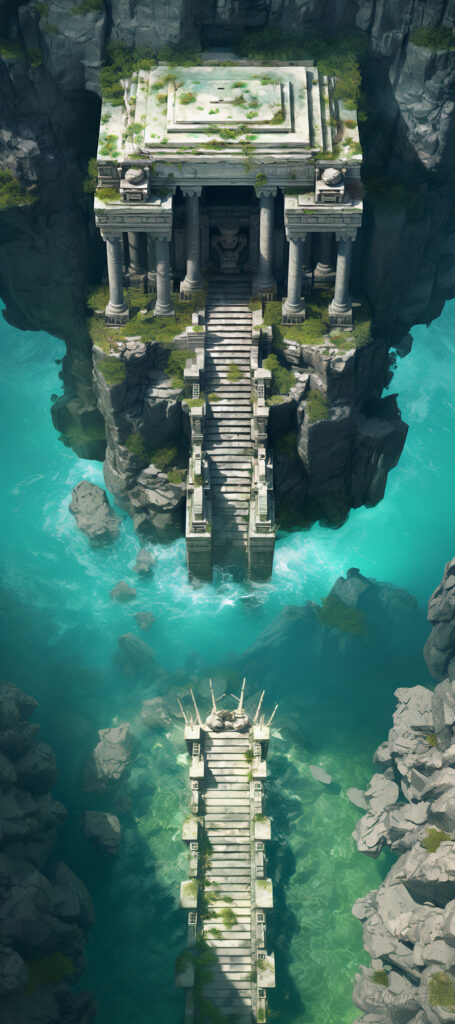 Mystic’s Cove: The Lost Temple of Aqua Aegis