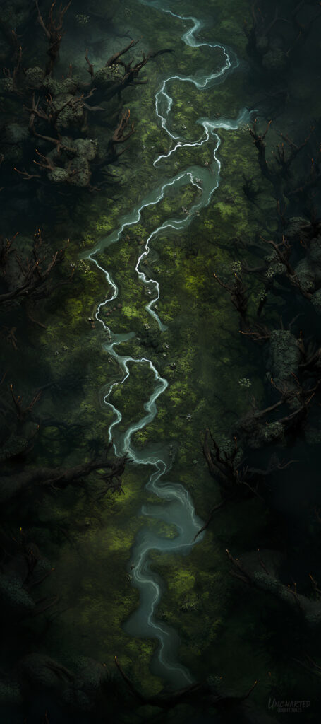 Serpent’s Embrace Bog