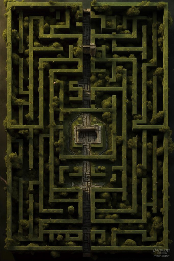 The Impossible Labyrinth