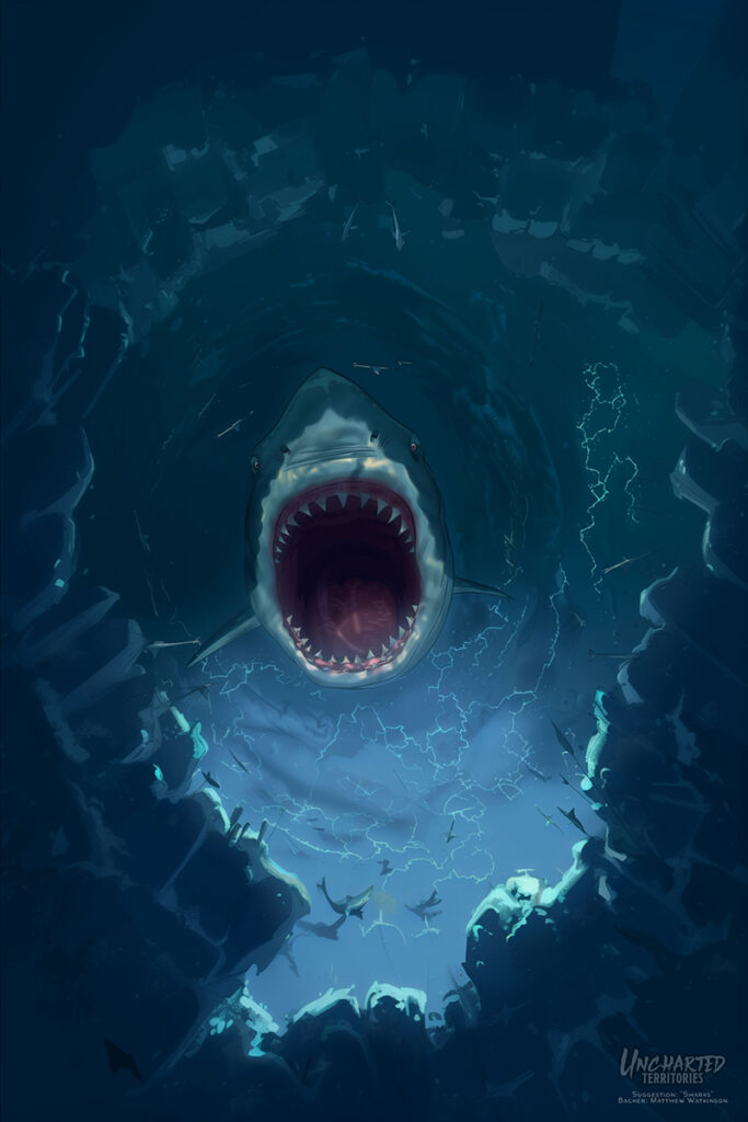 The Maw of the Deep