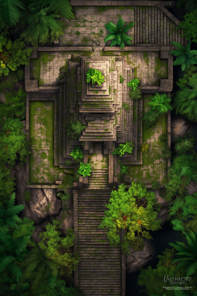 Verdant Vault of the Ancients