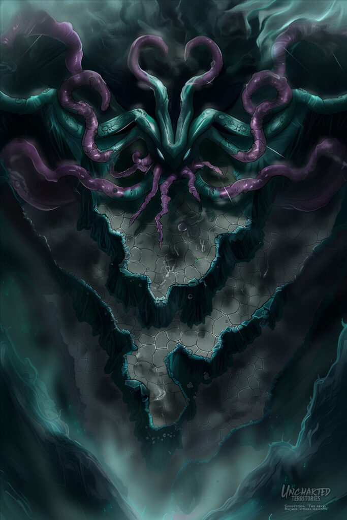 Watcher of the Unfathomable Depths