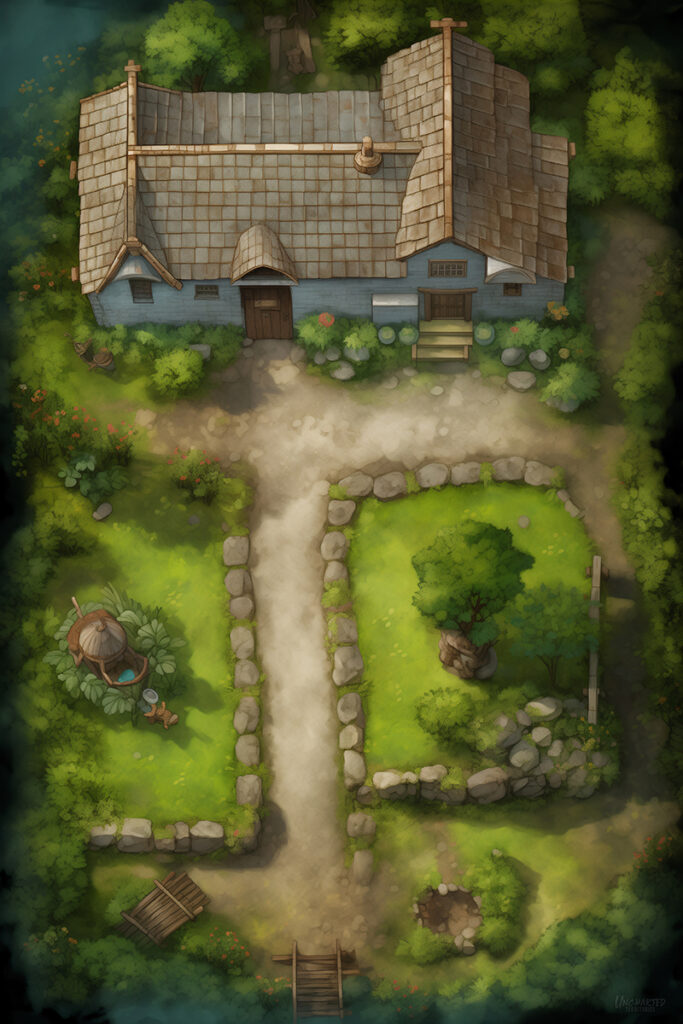 Whimsyshire Cottage Retreat