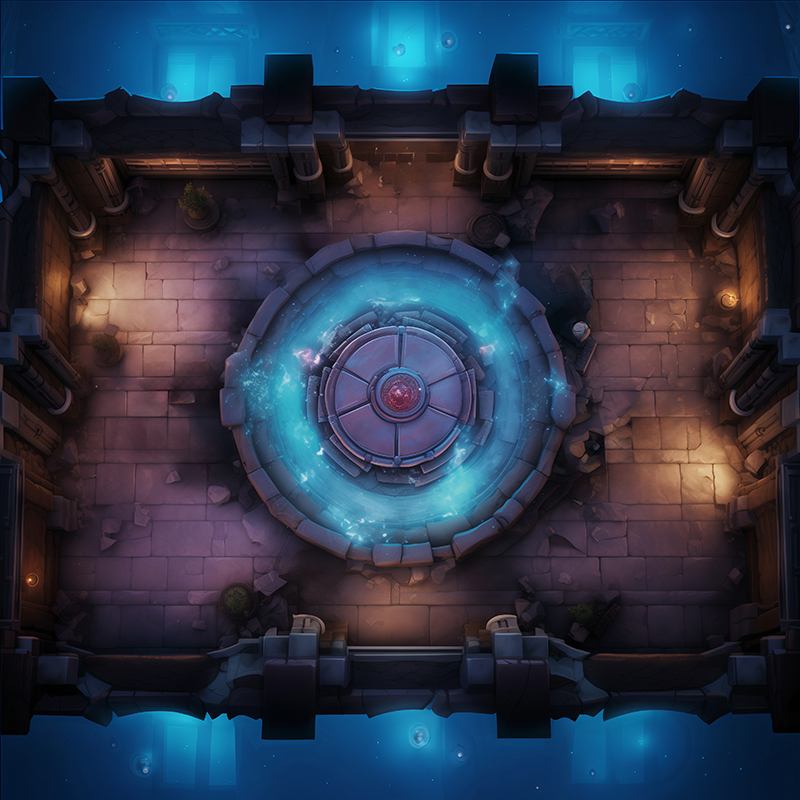 Arcane Abyss Chamber