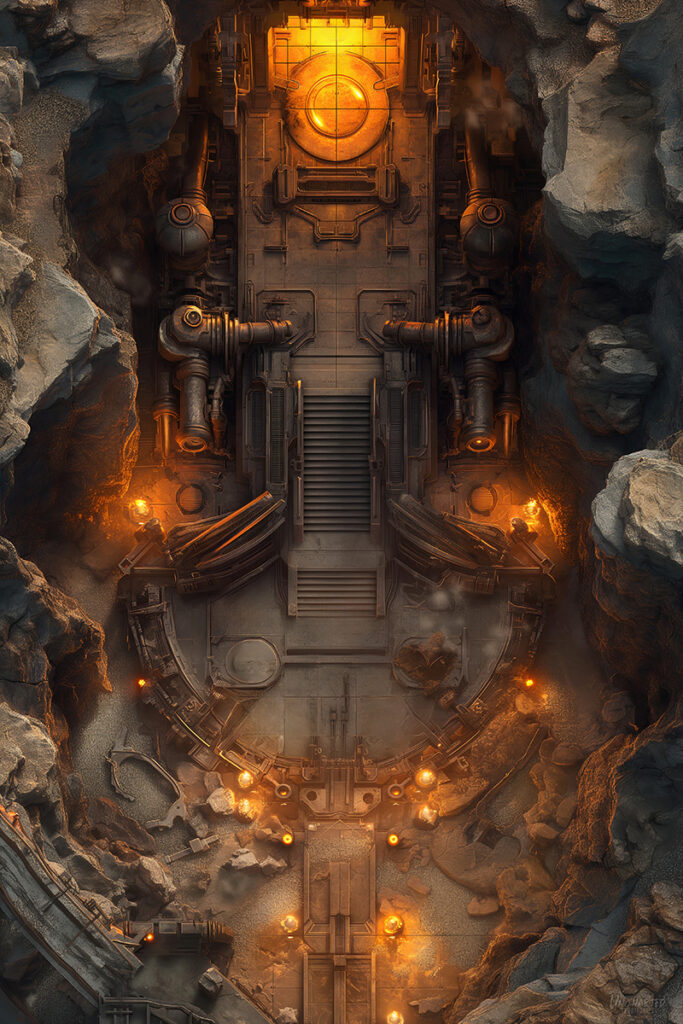 Furnace of the Hidden Forge