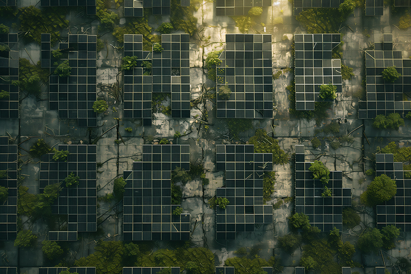 Gridlock Greenscape