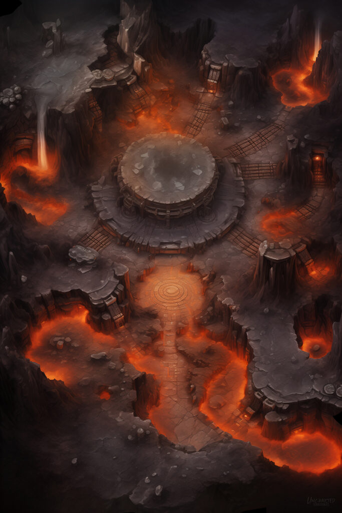 Inferno Colosseum