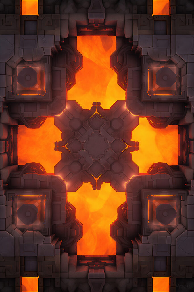 Inferno Fortress of Doom