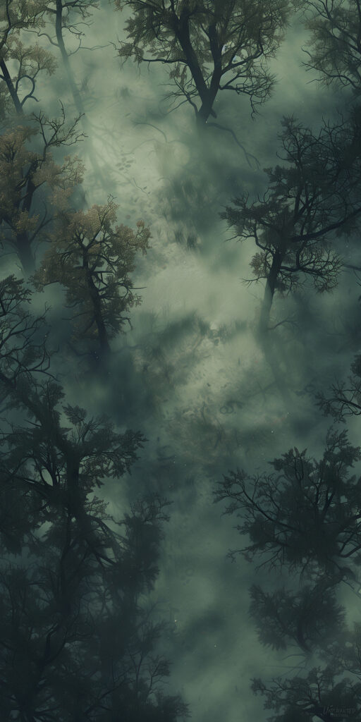 Lost in the Mist