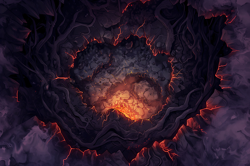 Molten Heart of Doom