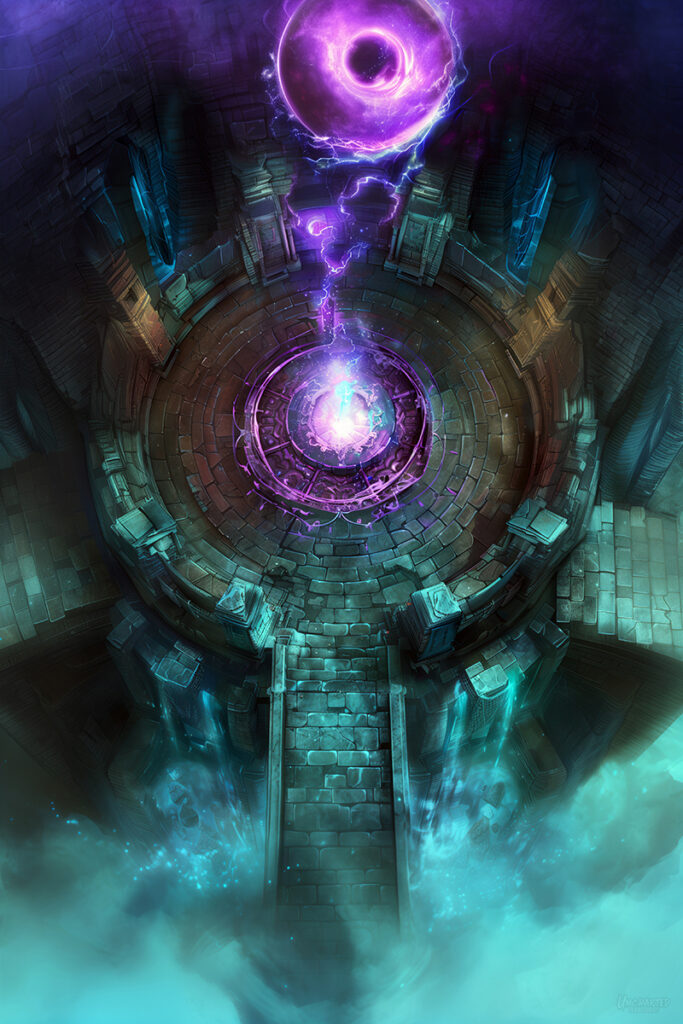 Mystic Energy Conduit