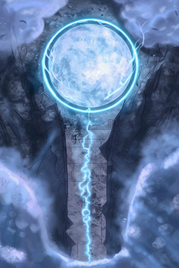 Pathway of the Arcane Surge