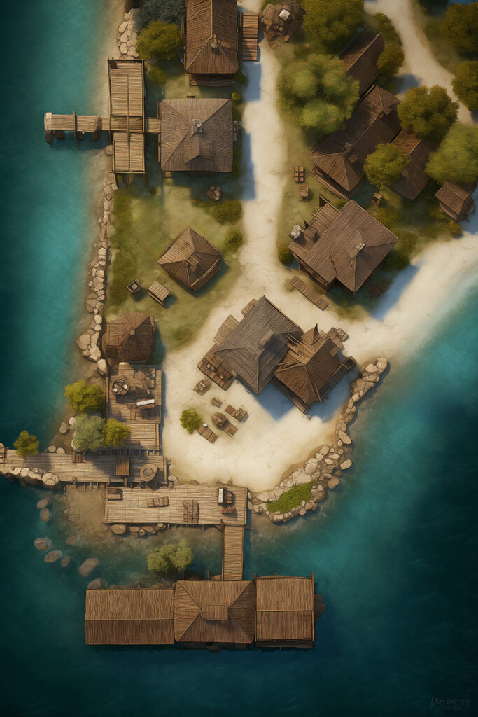 Seaside Serenity Village