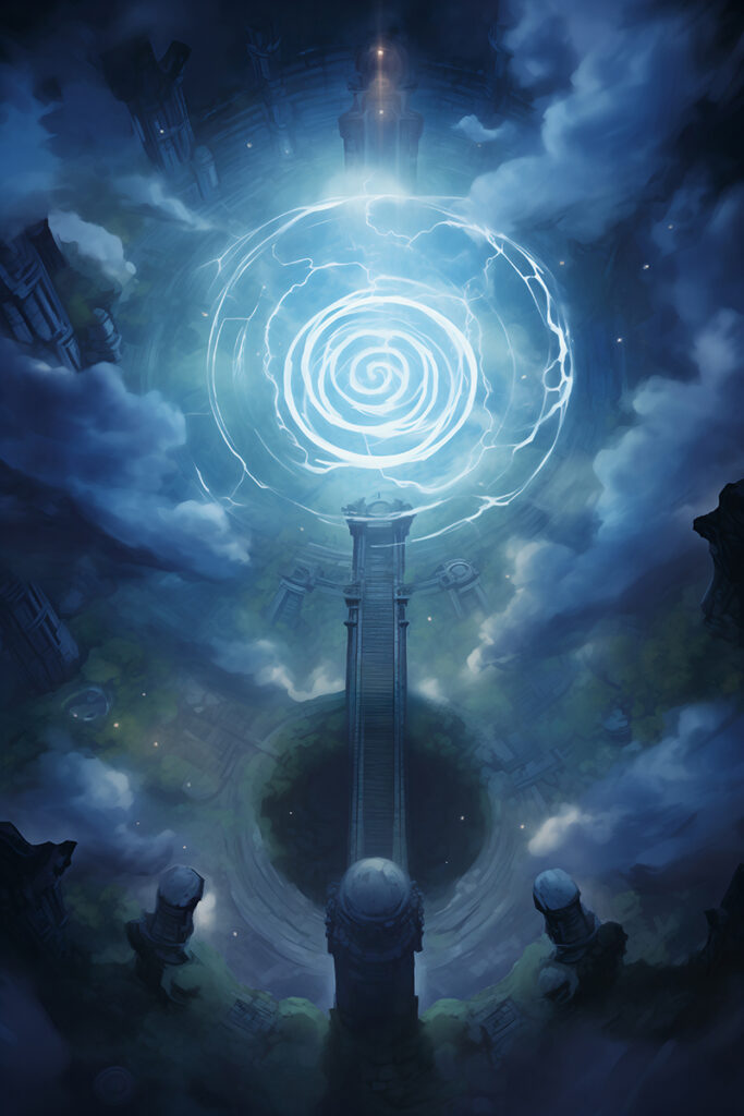 Spiral Summit of Secrets