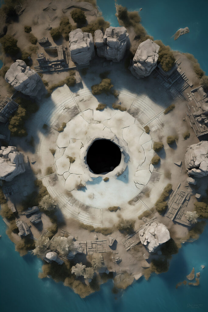 The Sinkhole Spectacle