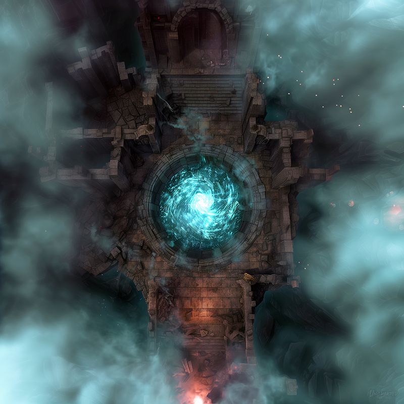 Whirlwind of Wonders at the Ancient Gate