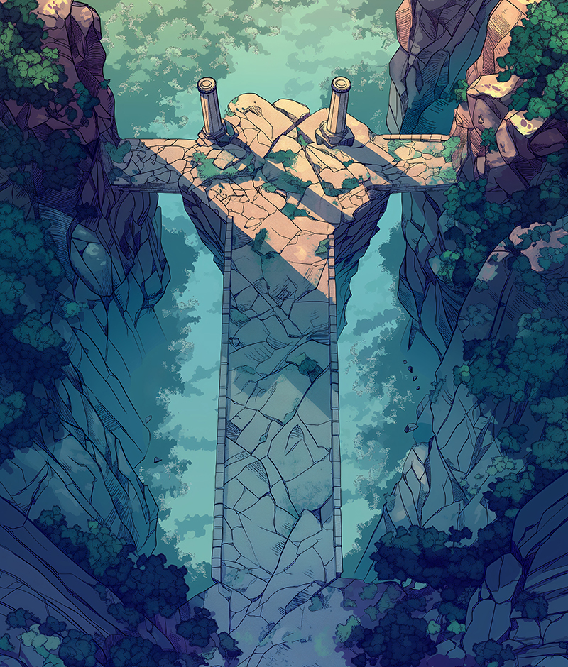 Bridge of Perilous Heights