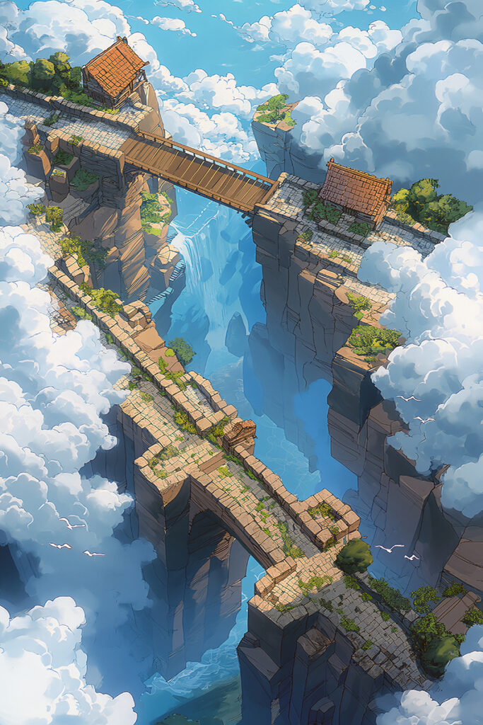 Cloud Piercer’s Crossing