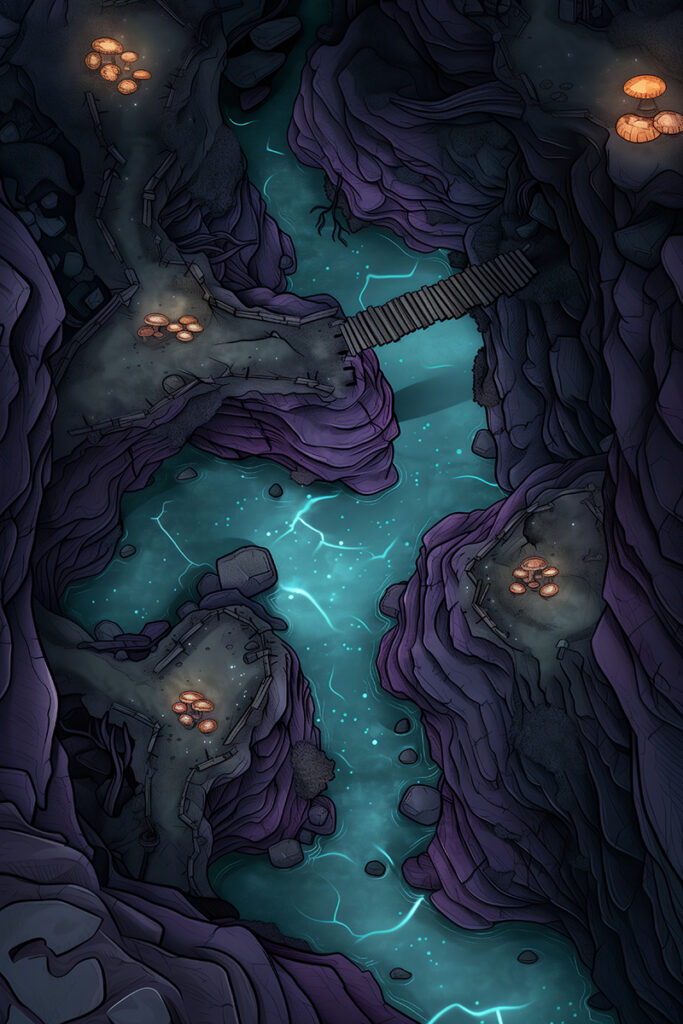 Glimmering Cavern Expedition