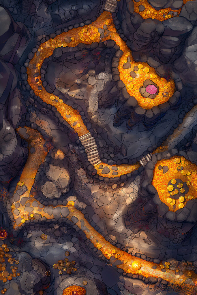 Gold Rush Cavern