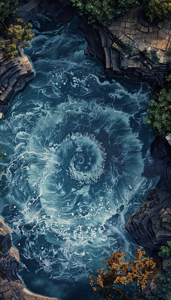 Whirlpool of Destiny