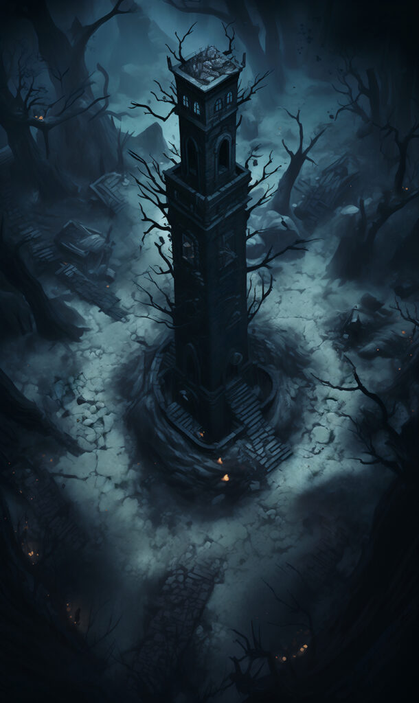 Echoes of the Forgotten Spire