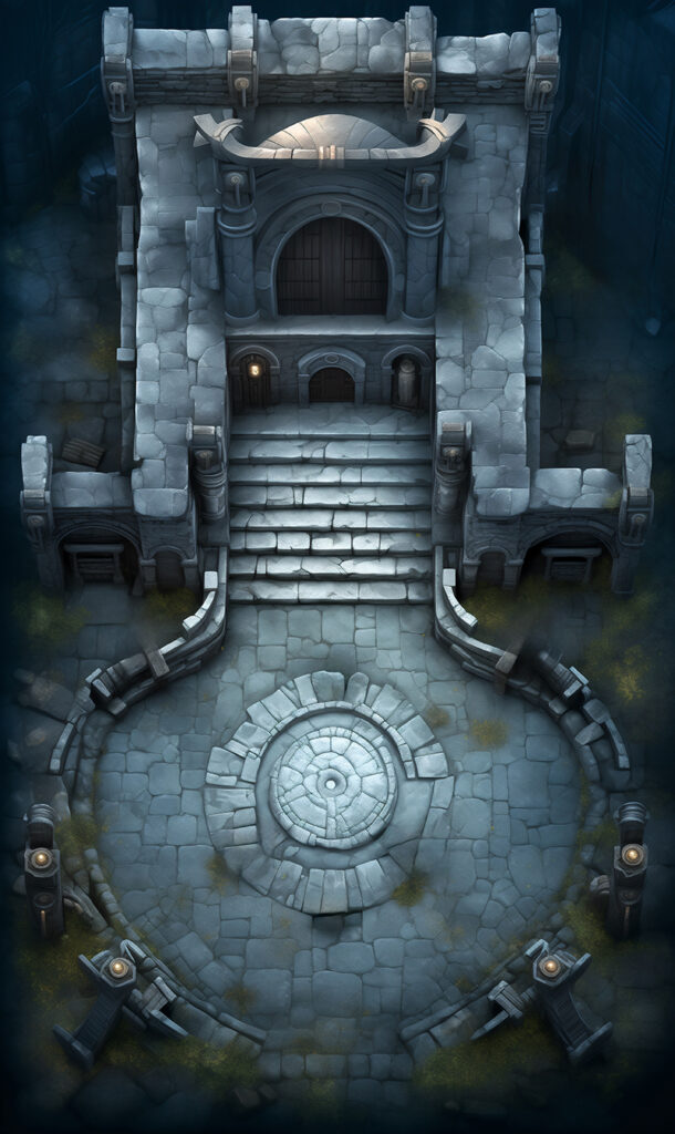 Fortress of Hidden Mysteries