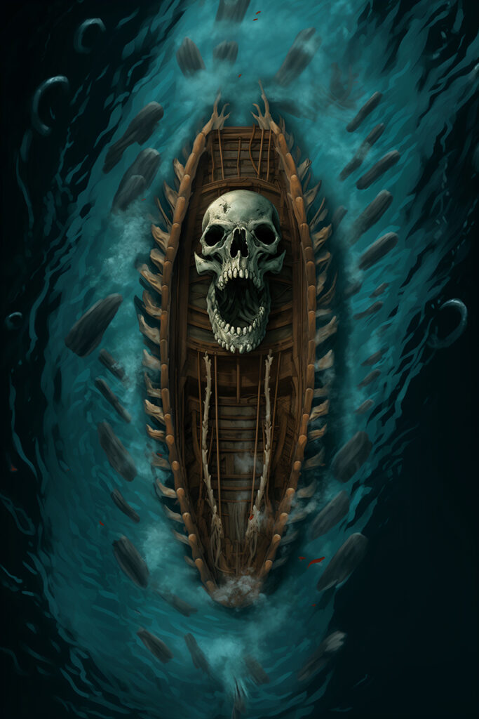 Grim Reaper’s Canoe