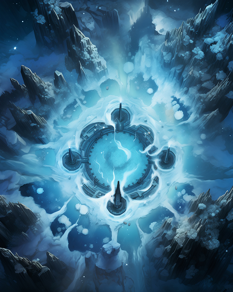 Icebound Nexus