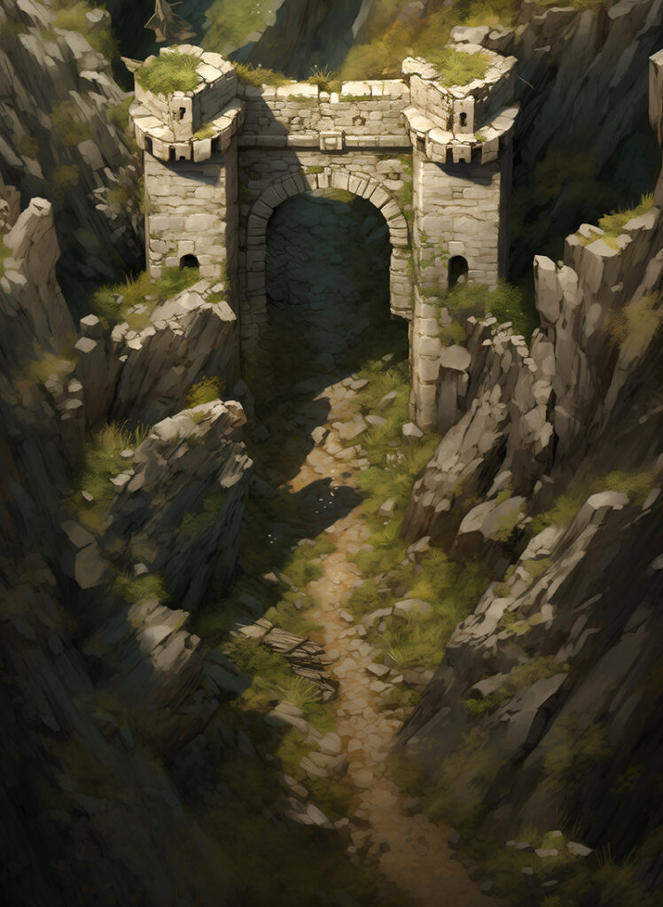 Pathway to Lost Legends