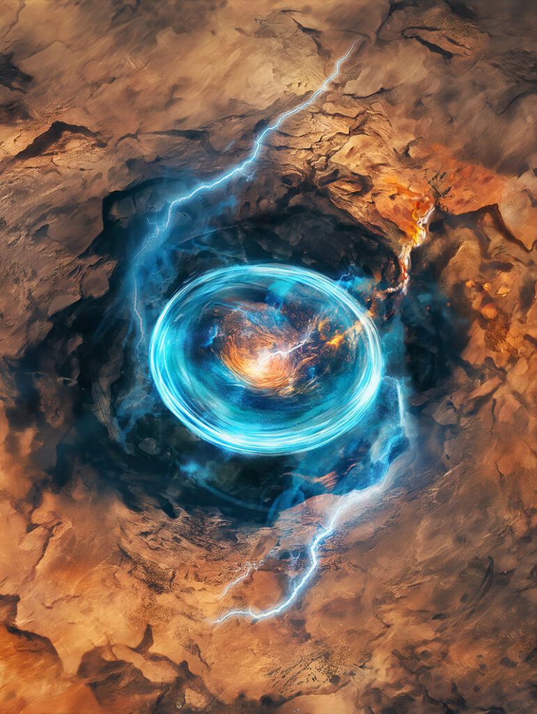 Rift of Elemental Fury