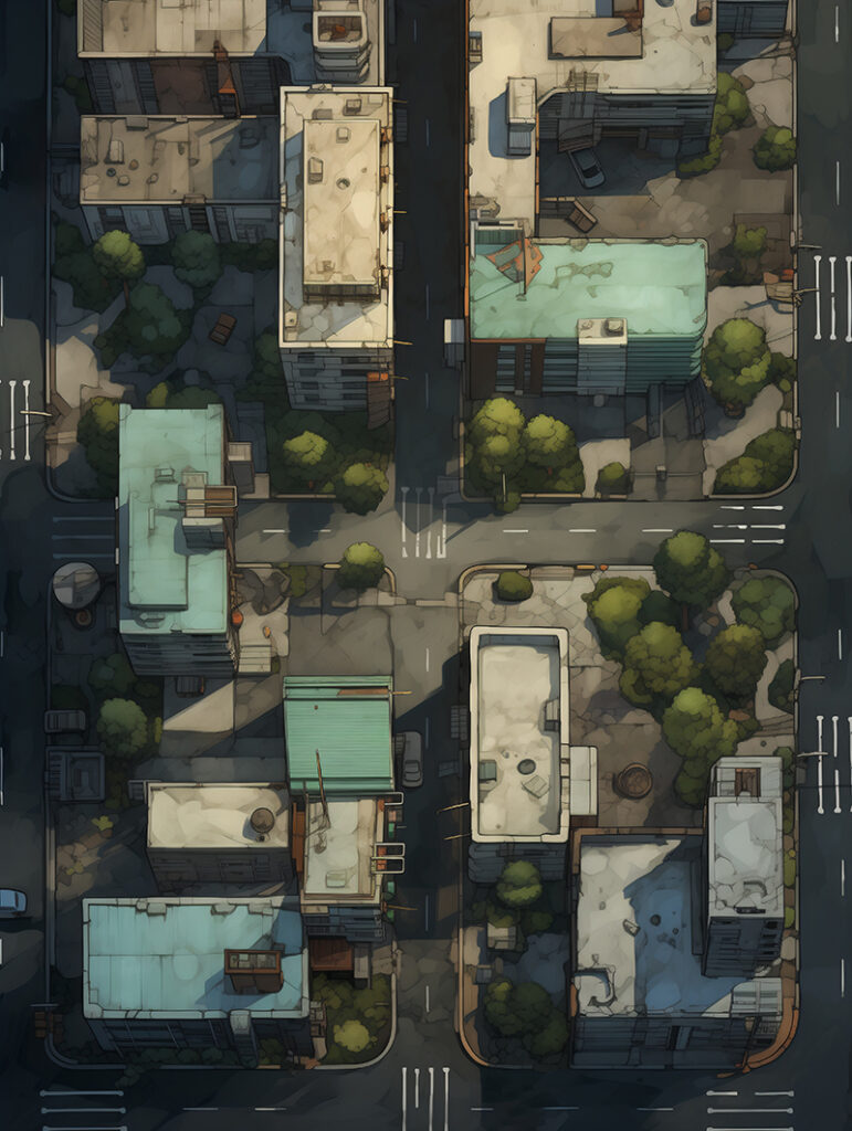 Roof Rendezvous