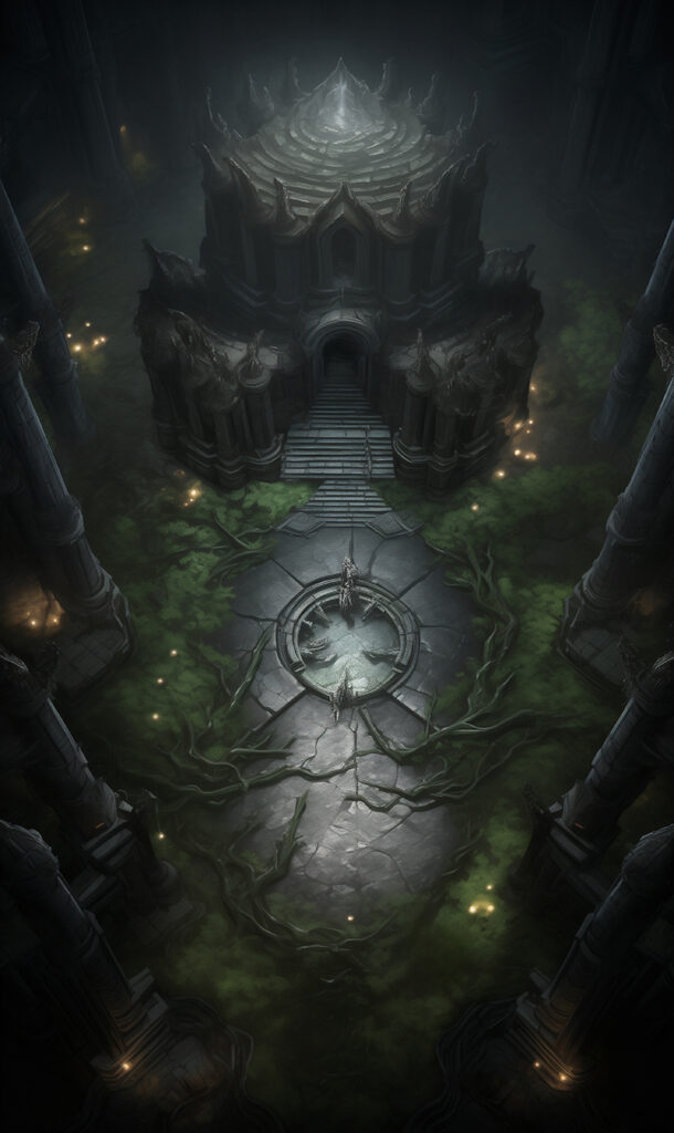 Roots of the Hidden Shrine