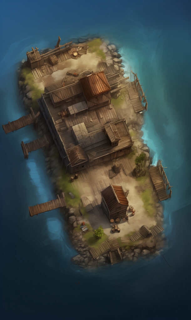 Rusty Trader’s Refuge