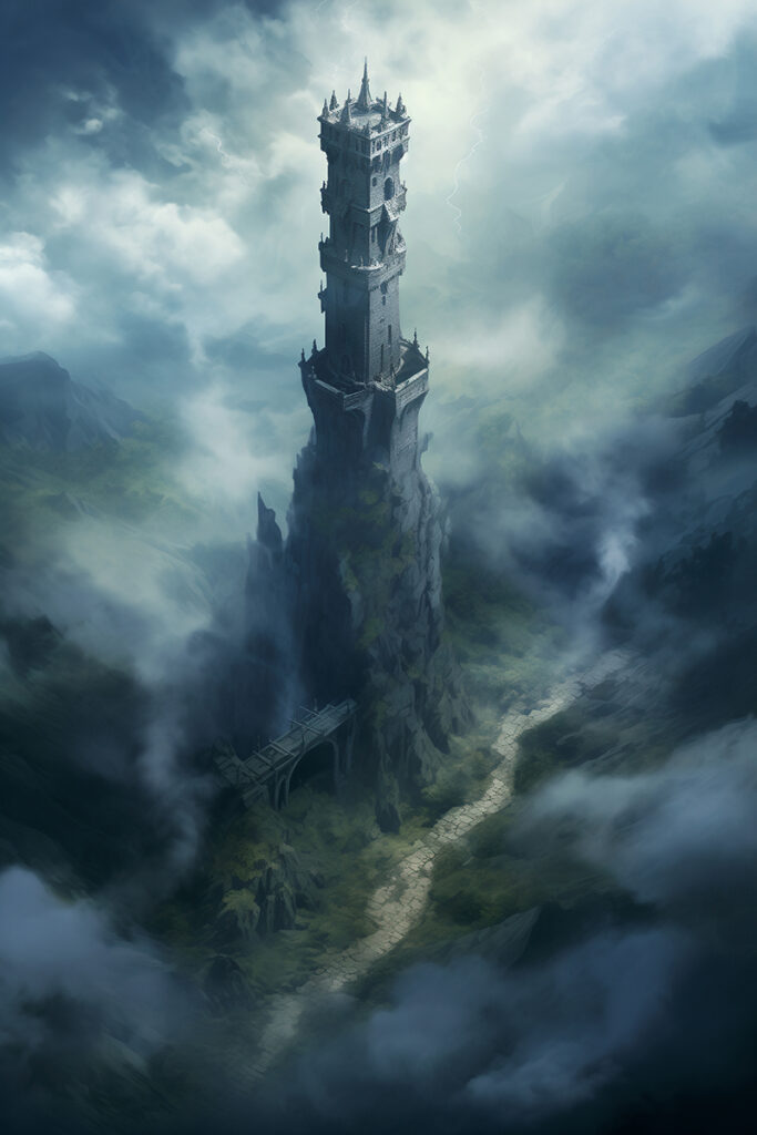 Stormwatcher’s Spire