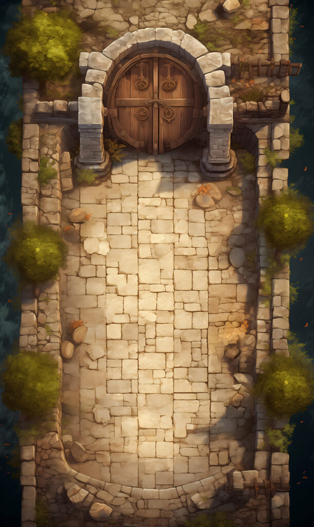 The Forgotten Gate